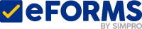 eForms Logo